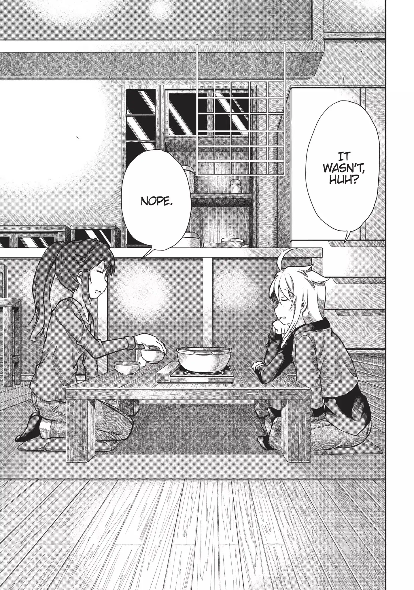 Non Non Biyori Chapter 62 17